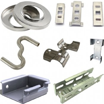 Custom Metal Stampings Metal Stamping Parts Supplier