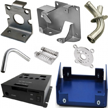 Custom Metal Stampings Metal Stamping Parts Supplier