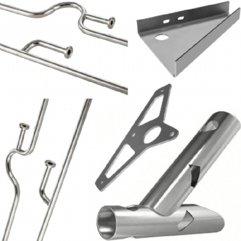 Custom Metal Stampings Metal Stamping Processes