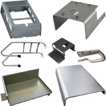 Stamping Steel Parts Metal Stamping Processes