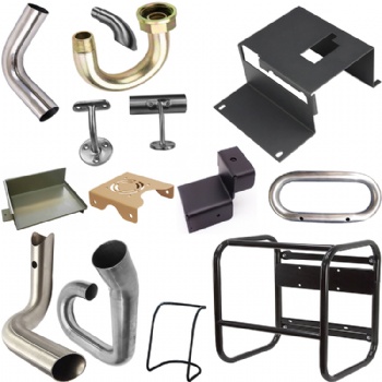 Stamping Steel Parts Metal Stamping Processes