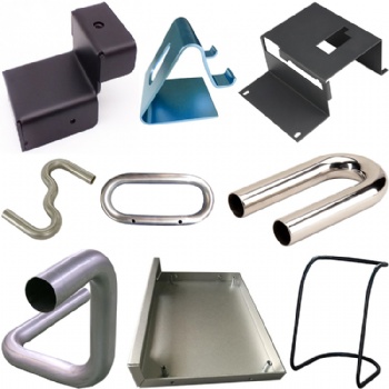 Stamping Steel Parts Metal Stamping Processes