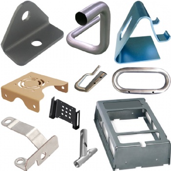 Stamping Steel Parts Metal Stamping Processes