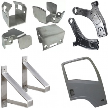 Stamping Parts Manufacturer Metal Stamping Numbers