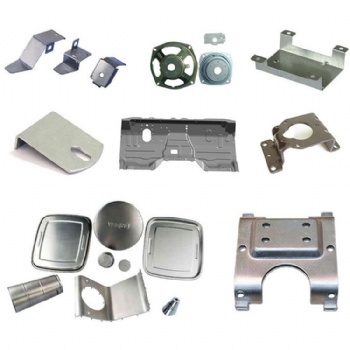 Stamping Parts Manufacturer Metal Stamping Numbers