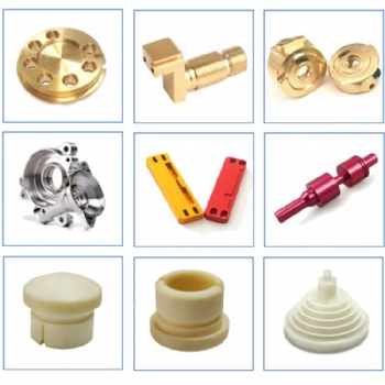 CNC Milling Maching CNC Mill CNC Machining Brass Metal Parts