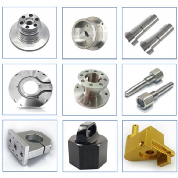 CNC Milling Maching CNC Mill CNC Machining Brass Metal Parts