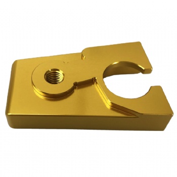 CNC Milling Maching CNC Mill CNC Machining Brass Metal Parts