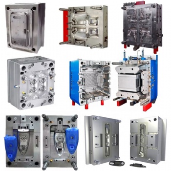 Mould Factory Plastic Molds Manufacturing