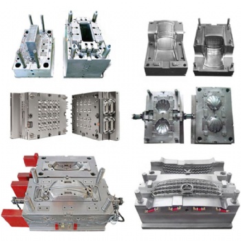 Mould Factory Plastic Molds Manufacturing