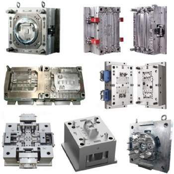 Mould Factory Plastic Molds Manufacturing