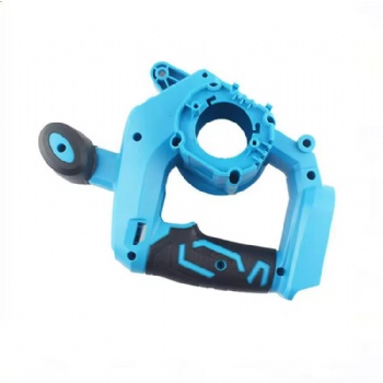 Injection Molded Parts Plastic Mold Manufacturer