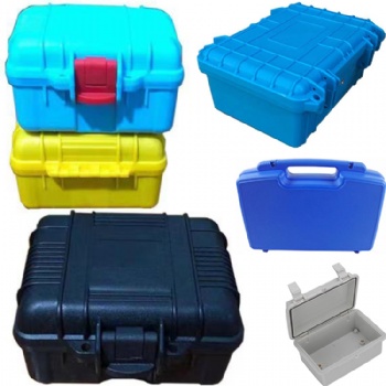 Injection Molded Parts Plastic Mold Manufacturer