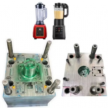 Molding Press Plastic Injection Molding Factory