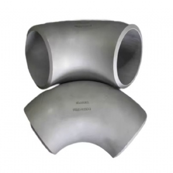 304 Stainless Steel Butt Weld Elbow Pipe Fitting Elbow Seamless Pipe Fittings