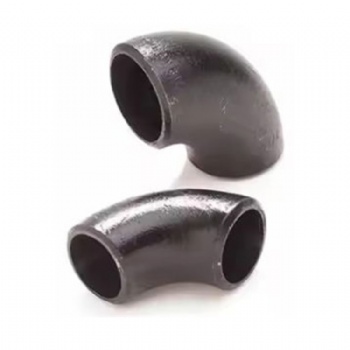 304 Stainless Steel Butt Weld Elbow Pipe Fitting Elbow Seamless Pipe Fittings