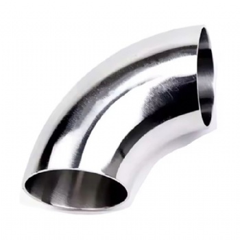 304 Stainless Steel Butt Weld Elbow Pipe Fitting Elbow Seamless Pipe Fittings