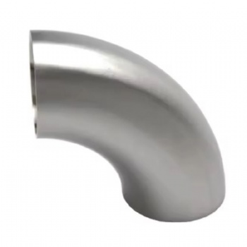 304 Stainless Steel Butt Weld Elbow Pipe Fitting Elbow Seamless Pipe Fittings