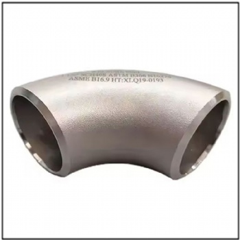 Butt Welding 90Deg Long Radius Elbow Stainless Steel Pipe Fitting Elbow