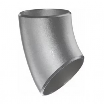 Butt Welding 90Deg Long Radius Elbow Stainless Steel Pipe Fitting Elbow