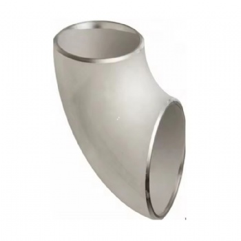 Butt Welding 90Deg Long Radius Elbow Stainless Steel Pipe Fitting Elbow