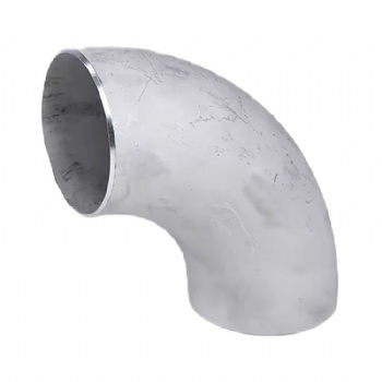 Butt Welding 90Deg Long Radius Elbow Stainless Steel Pipe Fitting Elbow