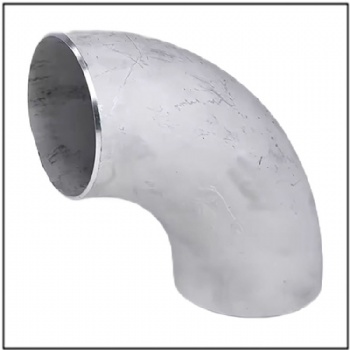 Butt Welding Pipe Fittings Long Radius Elbow Welding Seamless Elbows