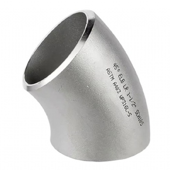 Butt Welding Pipe Fittings Long Radius Elbow Welding Seamless Elbows