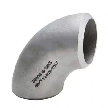 DIN ANSI ASME ASTM elbow 90 Degree Pipe Fitting Weld 304 316 316L Elbow