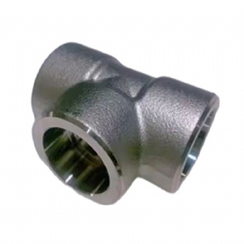 Flange Fitting Pipe Connection Stainless Steel Socket