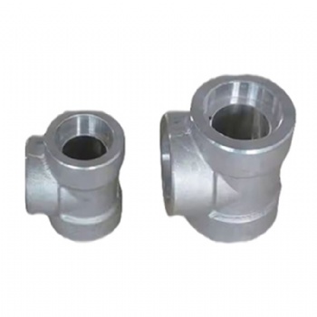 Flange Fitting Pipe Connection Stainless Steel Socket