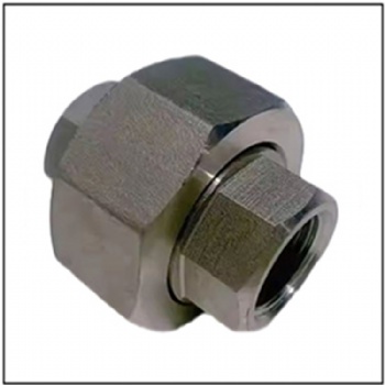 Flange Fitting Pipe Connection Stainless Steel Socket