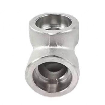 Flange Fitting Pipe Connection Stainless Steel Socket