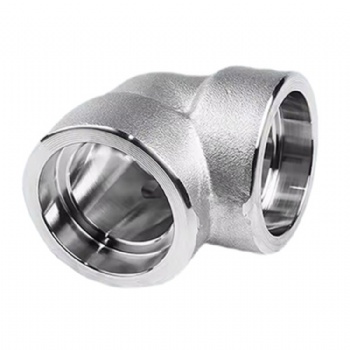 Flange Fitting Pipe Connection Stainless Steel Socket