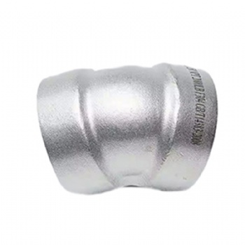 Chrome Sockets Welded Flanged Pipe Fittings Forging