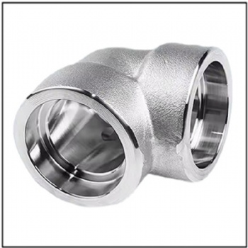 Carbon Steel 304 316L Forging Socket Pipe Fittings