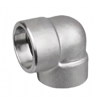 Carbon Steel 304 316L Forging Socket Pipe Fittings