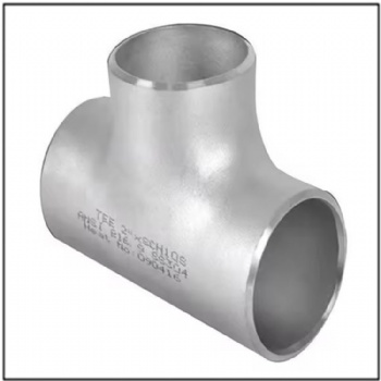 Stainless Steel Plumbing Fittings Butt Weld Pipe Fittings