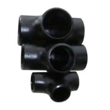 Stainless Steel Plumbing Fittings Butt Weld Pipe Fittings