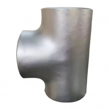 Stainless Steel Fittings Underground Pipe Fittings