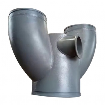 Stainless Steel Fittings Underground Pipe Fittings