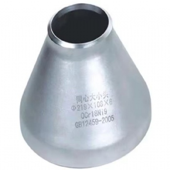 Stainless Steel 304/316L Pipe Fitting Concentric Reducer