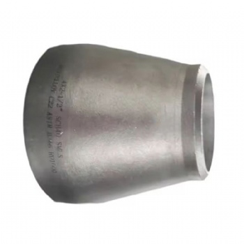 Pipe Fittings Reducer Butt Welding Fitting Concentric Reducing