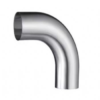 Stainless Steel Elbow Long Radius Seamless Elbow 90 Degree