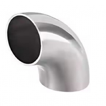 Stainless Steel Elbow Long Radius Seamless Elbow 90 Degree