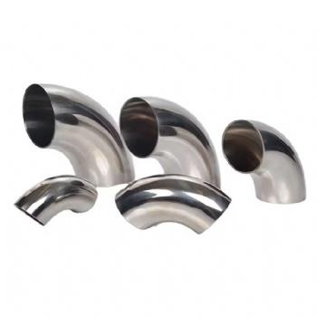 Stainless Steel Elbow Long Radius Seamless Elbow 90 Degree