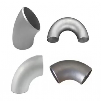 Stainless Steel Elbow Long Radius Seamless Elbow 90 Degree