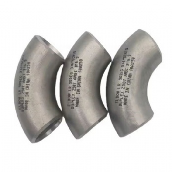 Titanium Alloy ASTM B363 WPT2 Elbow Pipe Fittings Sch10s