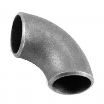 Titanium Alloy ASTM B363 WPT2 Elbow Pipe Fittings Sch10s