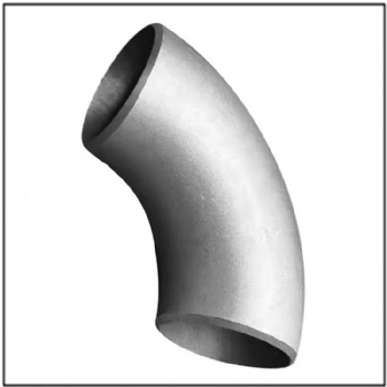 Butt Welding Elbow ASME B16.9 316 304 Stainless Steel Pipe Fitting